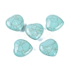 Synthetic Turquoise Healing Stones G-G020-01S-1