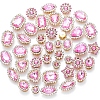 Teardrop/Heart/Star Sew on Rhinestones GACR-TAC0002-01F-1