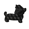 Dachshund Enamel Pins JEWB-D310-03EB-01-2
