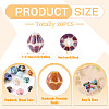 20Pcs Handmade Porcelain Beads PORC-TA0001-29-4