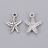 Tibetan Style Alloy Pendants LS-TIBEP-A11478-AS-RS-2