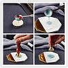 Wax Seal Stamp Set AJEW-WH0208-457-4