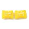 Food Grade Eco-Friendly Silicone Beads SIL-WH0002-49A-1