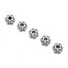 Tibetan Style Spacer Beads AA0528-2
