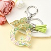 Resin & Acrylic Keychain KEYC-YW00122-17-1