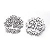 Alloy Pendants PALLOY-R790-AS-NR-2