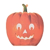 Halloween Pumpkin Jack-O'-Lantern Luminary Bags CARB-D007-01-1