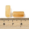Opaque Acrylic Beads MACR-C037-02E-3