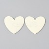 Opaque Resin Cabochons RESI-WH0041-03J-1