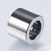 304 Stainless Steel Beads STAS-I072-069B-2