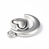 Tibetan Style Alloy Pendants PALLOY-B014-11-5