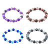 Gemstone Beads G-NB0001-37-8mm-3