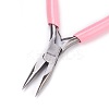 45# Carbon Steel Jewelry Pliers PT-L007-10-3
