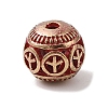 Alloy Beads TIBE-Q090-02G-1