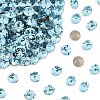 Preciosa® MAXIMA Crystal Round Stones Y-PRC-RBSS24-60000-1