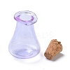 Glass Cork Bottles LS-AJEW-O032-01E-3
