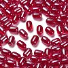 Opaque Glass Beads GLAA-Z012-01I-1