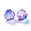 Transparent Glass Beads GLAA-L027-K14-2