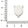 Religion 304 Stainless Steel Chandelier Components Links STAS-H264-03A-P-3