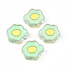 Transparent Acrylic Beads ACRC-S039-05B-1