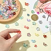 120Pcs 6 Styles Glass Beads GLAA-YW0003-99-5
