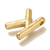 PVD Vacuum Plating 304 Stainless Steel Pendants STAS-S148-29G-K-2