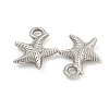 Non-Tarnish 304 Stainless Steel Pendants STAS-I307-543P-2