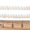 Natural Cultured Freshwater Pearl Beads Strands PEAR-I007-07G-01C-5