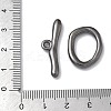 Alloy Toggle Clasps LS-X-PALLOY-G014-B-4