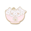 Alloy Enamel Pendant FIND-H040-01E-1