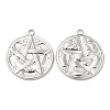 Non-Tarnish 304 Stainless Steel Pendants STAS-Z041-41P-1
