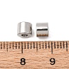 304 Stainless Steel Beads STAS-I358-05P-3