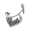 316 Surgical Stainless Steel Cuff Earrings EJEW-E300-05AS-02-2