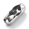304 Stainless Steel Ball Chain Connectors STAS-F242-04G-P-1