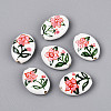 Handmade Porcelain Beads PORC-T134-04A-1