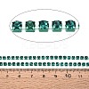 Iron Rhinestone Cup Chains CH-A008-01J-3