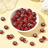 Large Hole Resin European Beads OPDL-R118-04B-5