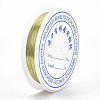 Round Copper Jewelry Wire CWIR-S002-0.6mm-02-3