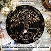DIY Dowsing Divination Makign Kit DIY-GA0004-90D-6