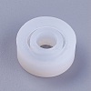 Transparent DIY Ring Silicone Molds LS-DIY-WH0128-03A-2