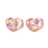 Translucent Resin Decoden Cabochons CRES-M001-05A-03-1