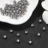 SHEGRACE Brass Spacer Beads XGRPCF874-042P-4
