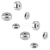 304 Stainless Steel Spacer Beads STAS-UN0010-17-6