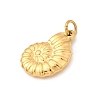 304 Stainless Steel Pendants STAS-B094-06A-G-2