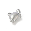 304 Stainless Steel Charms STAS-F320-13P-2
