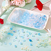 Transparent Acrylic Beads MACR-TA0002-50B-4