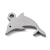 Non-Tarnish 304 Stainless Steel Charms LS-STAS-K272-01A-P-1