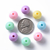Opaque Acrylic Beads MACR-S370-C12mm-M1-3