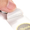 1 Inch Self-Adhesive Stickers DIY-P037-J01-4