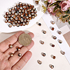 120Pcs Handmade Porcelain Beads PORC-PA0001-30B-3